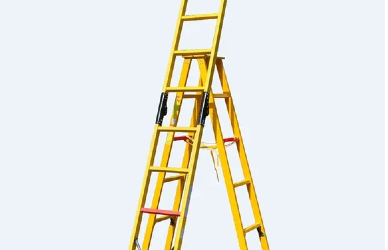 Scegliere la giusta scala isolata: materiali, valutazioni e applicazioni