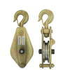Nylon hjul Snatch Blocks