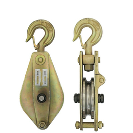 Nylonhjul-snatch-blokker