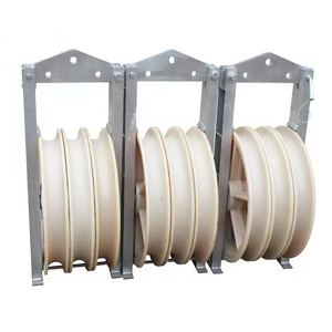 Nylon-Rollenleiter-Aufreihrollenblock 