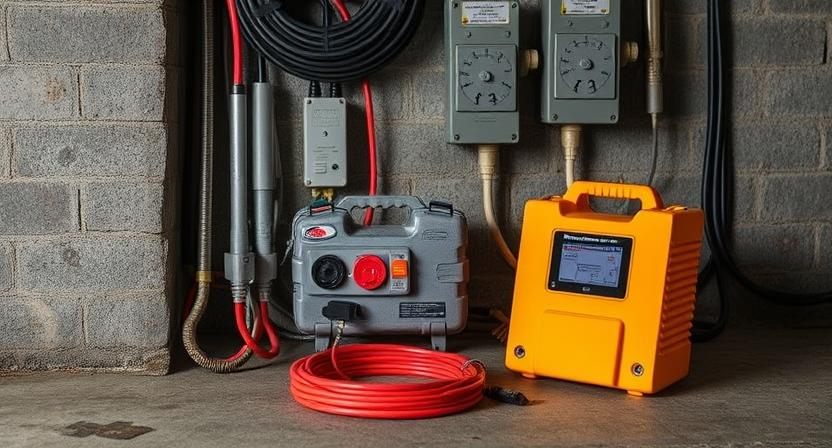 Die Vorteile der Verwendung zuverl&auml;ssiger Erdungsger&auml;te f&uuml;r die elektrische Sicherheit
