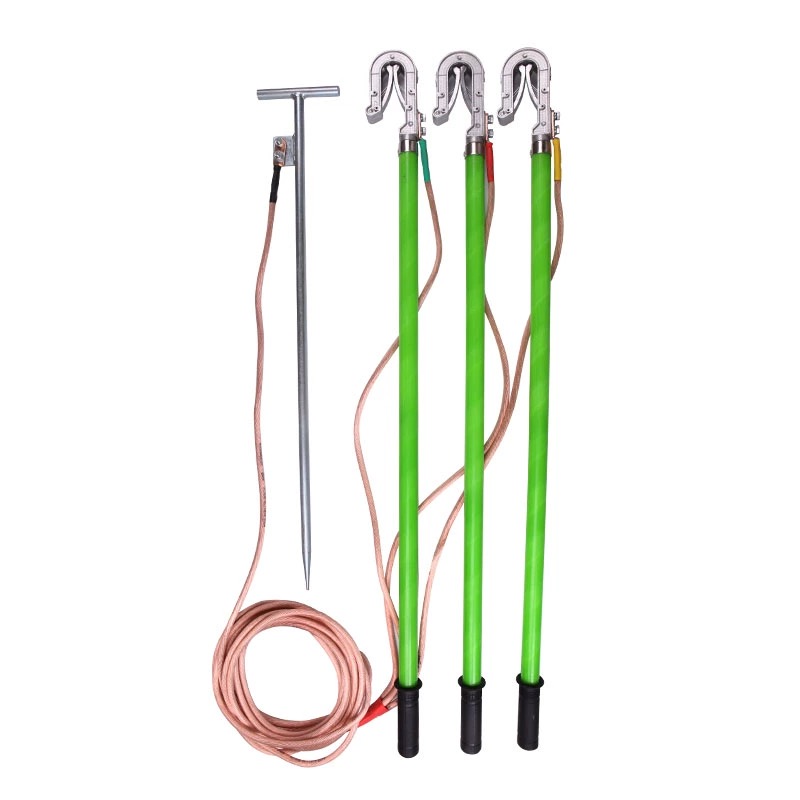 Comment utiliser le kit de mise &agrave; la terre portable ?