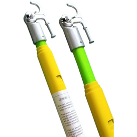 12m Lengde Trekantformet Isolert Driftsstang Link Stick 