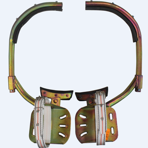 Plezalec za betonski drog