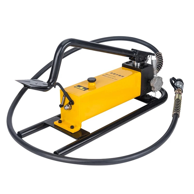 Dụng cụ n&eacute;n vấu thủy lực 600mm 