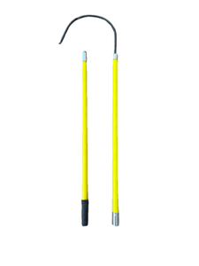 Teleskopska palica za reševanje telesa